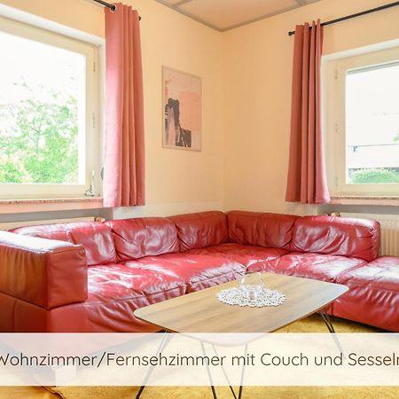 Hofgut Eveshausen - Das Ferienhaus In Der Natur Fuer Familien Und Gruppen Dommershausen Esterno foto