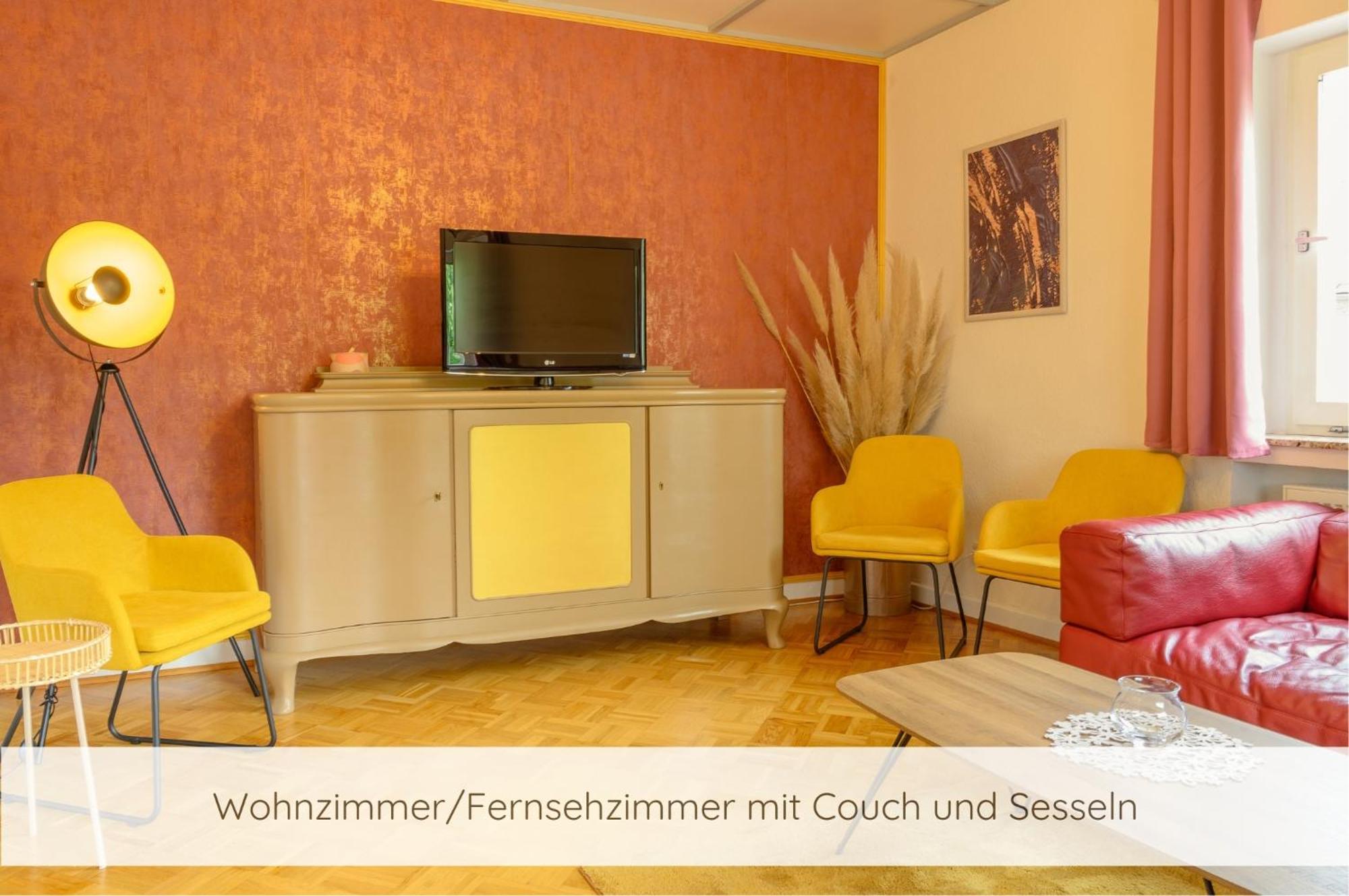 Hofgut Eveshausen - Das Ferienhaus In Der Natur Fuer Familien Und Gruppen Dommershausen Esterno foto