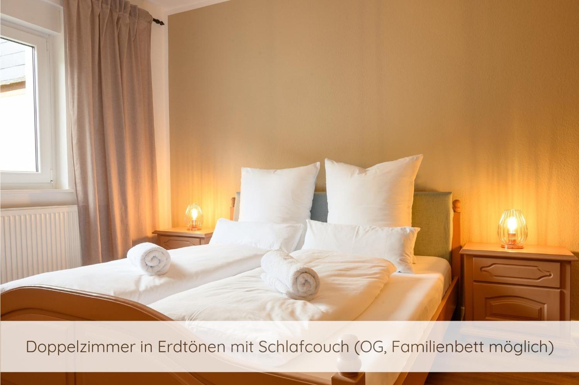 Hofgut Eveshausen - Das Ferienhaus In Der Natur Fuer Familien Und Gruppen Dommershausen Esterno foto