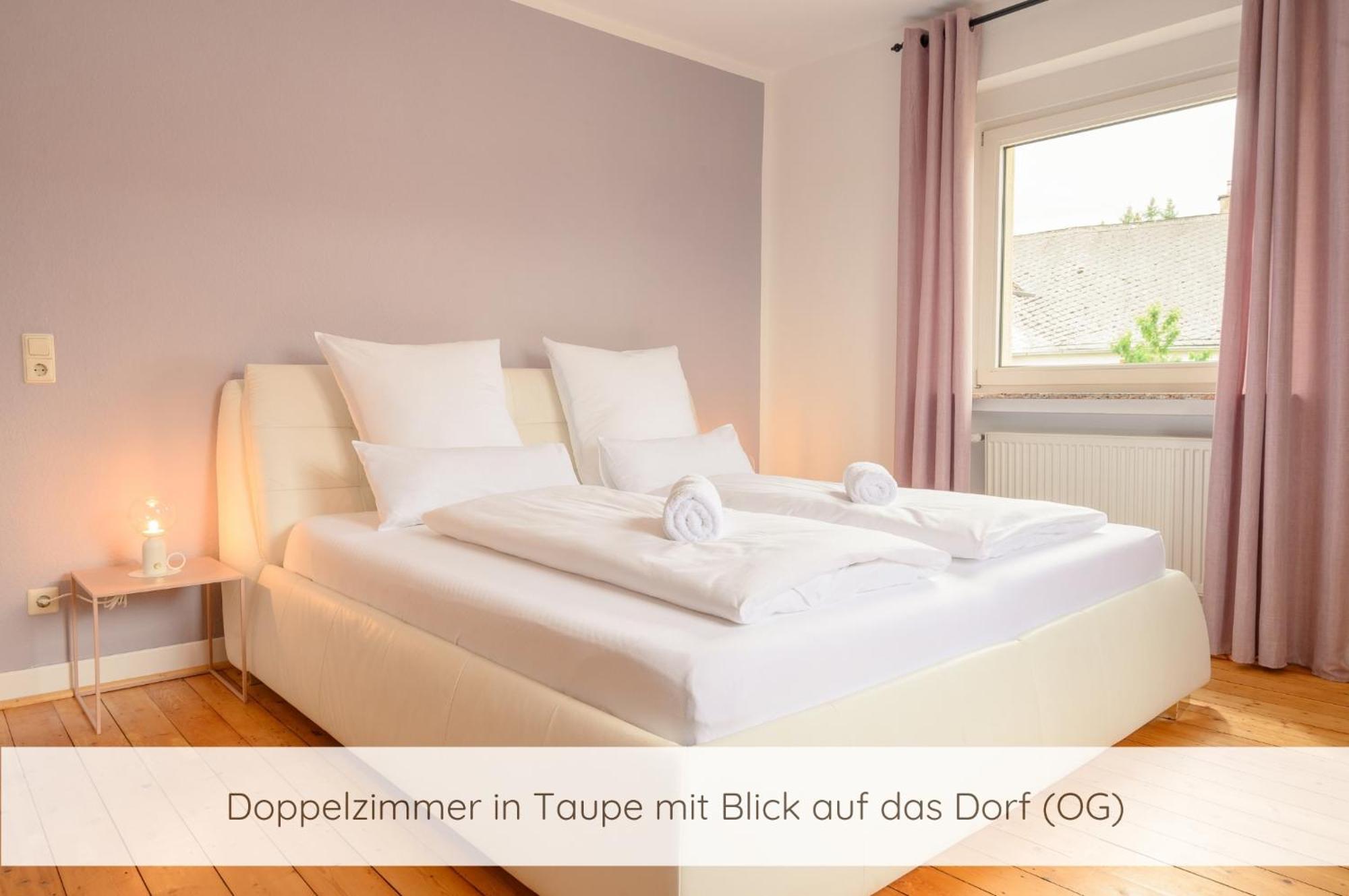 Hofgut Eveshausen - Das Ferienhaus In Der Natur Fuer Familien Und Gruppen Dommershausen Esterno foto
