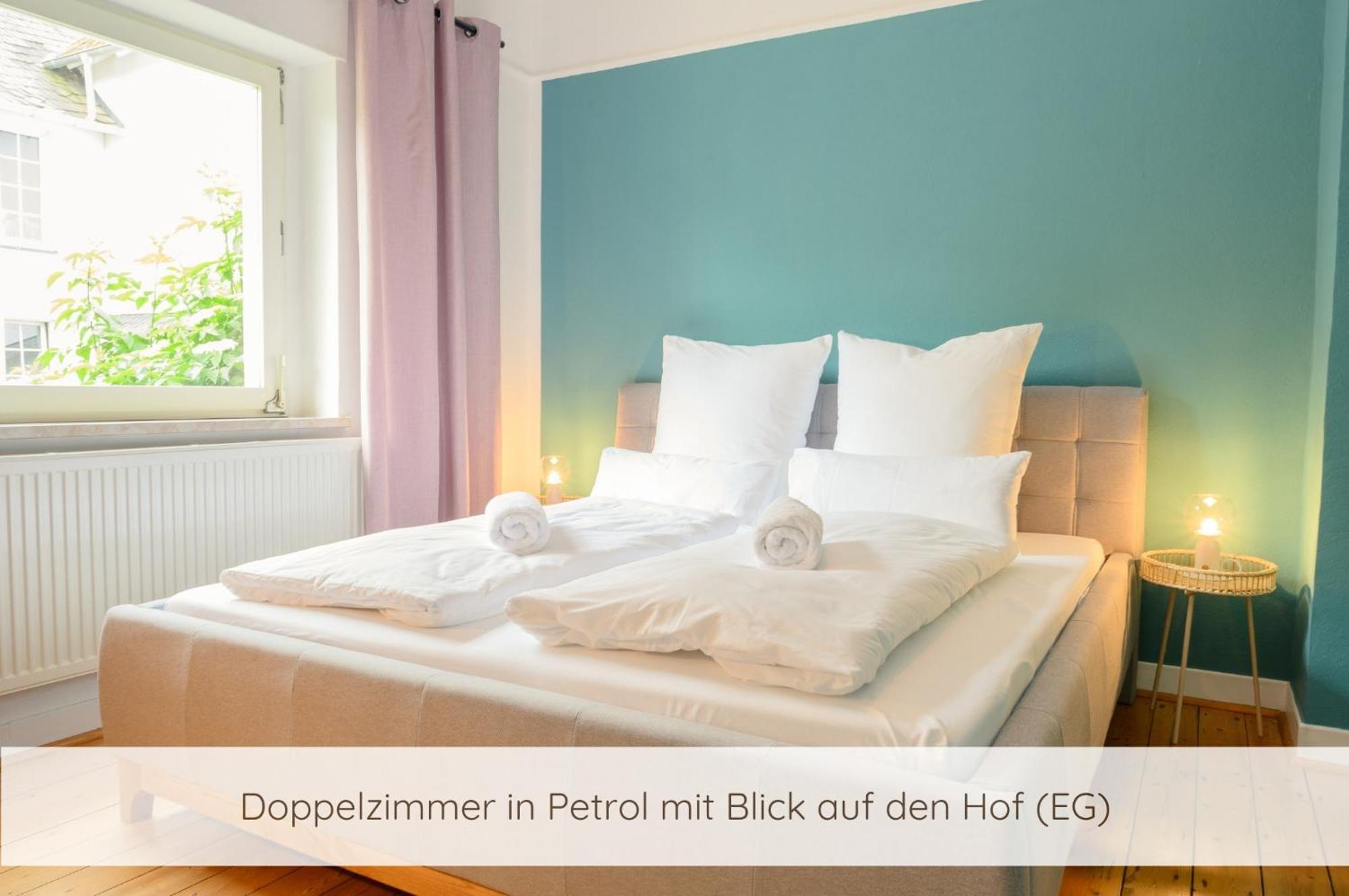 Hofgut Eveshausen - Das Ferienhaus In Der Natur Fuer Familien Und Gruppen Dommershausen Esterno foto