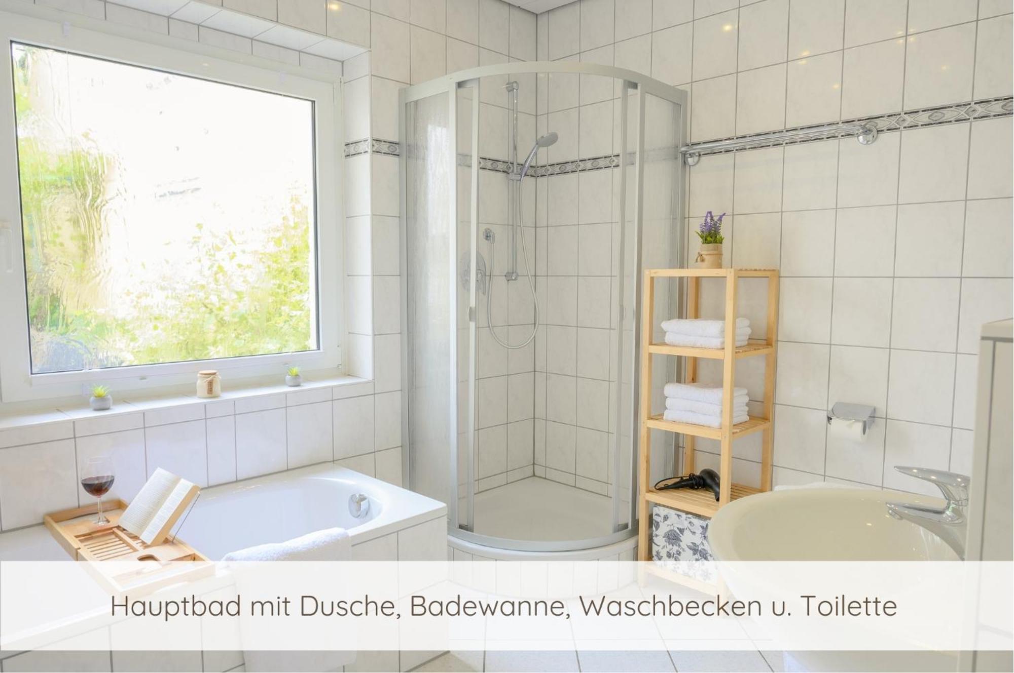 Hofgut Eveshausen - Das Ferienhaus In Der Natur Fuer Familien Und Gruppen Dommershausen Esterno foto